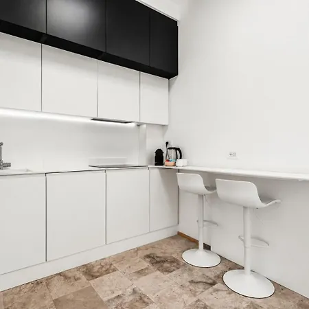 Apartamento Art Domus 02 - Figini Pollini Milán